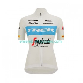 Maillot Cyclisme 2022 TREK Segafredo Femme N001